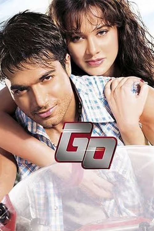 Go (2007) poster