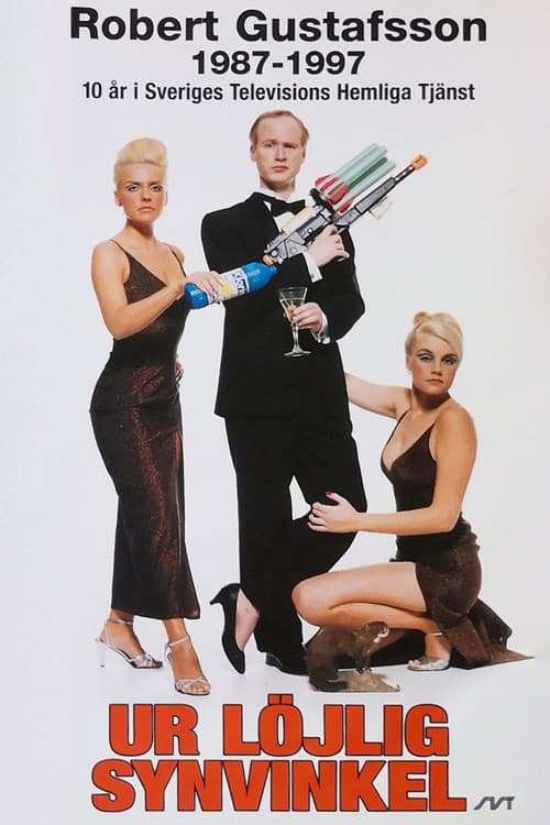Ur Löjlig Synvinkel (1987) poster