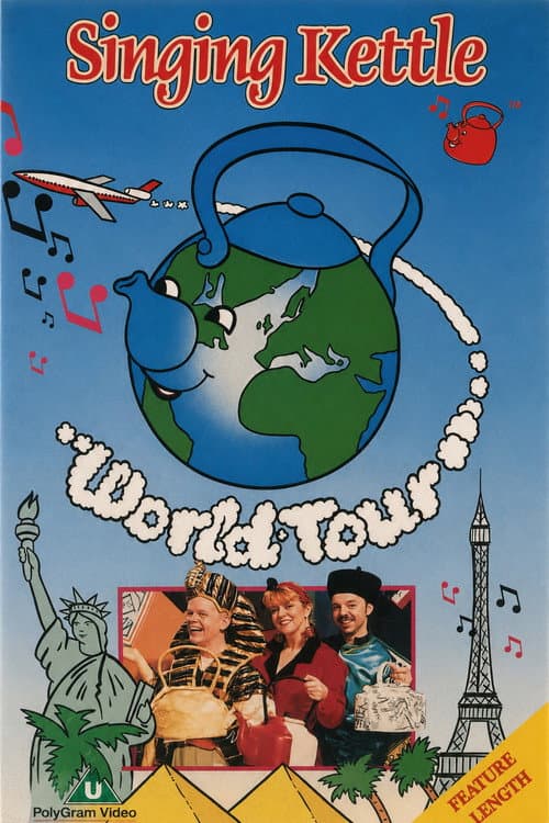 The Singing Kettle: World Tour (1994) poster
