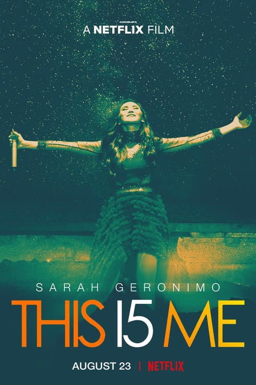 Sarah Geronimo: This 15 Me (2019) poster