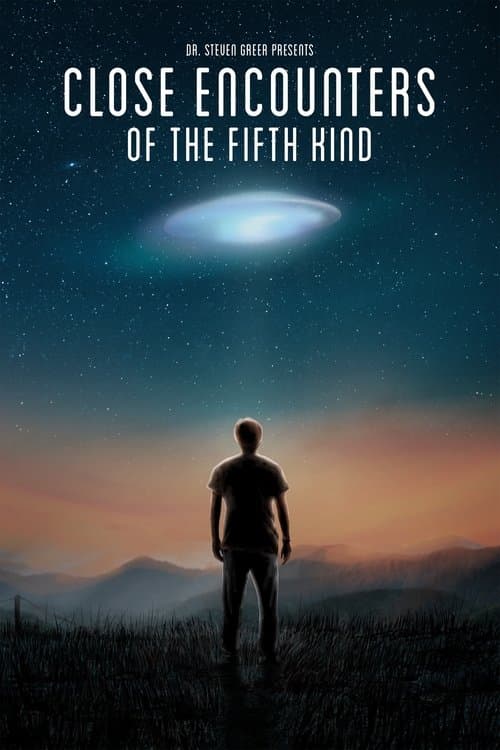 Close Encounters of the Fifth Kind (2020) poster