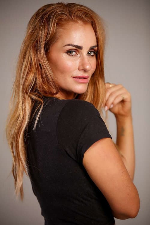 Angelique Gerber foto