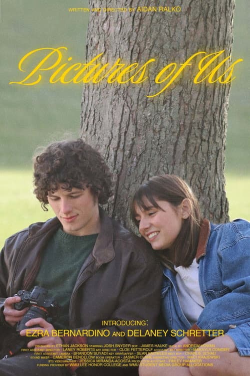 Pictures of Us (2026) poster
