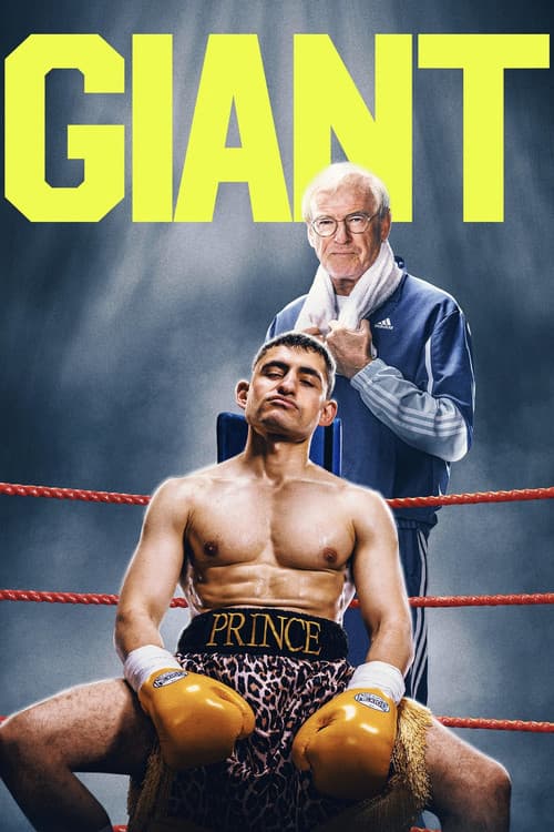 Giant (2026) poster