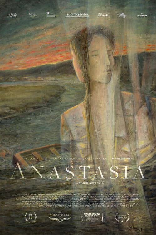 Anastasia (2024) poster