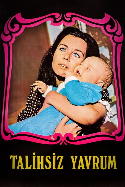Talihsiz Yavrum (1974) poster