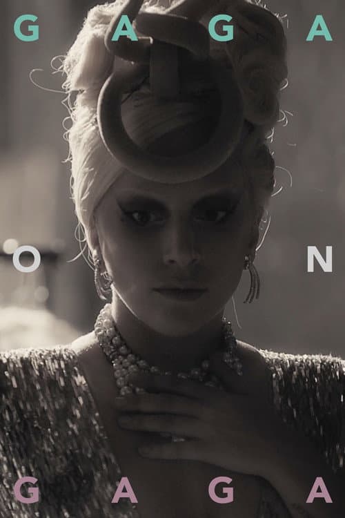 Gaga on Gaga (2016) poster