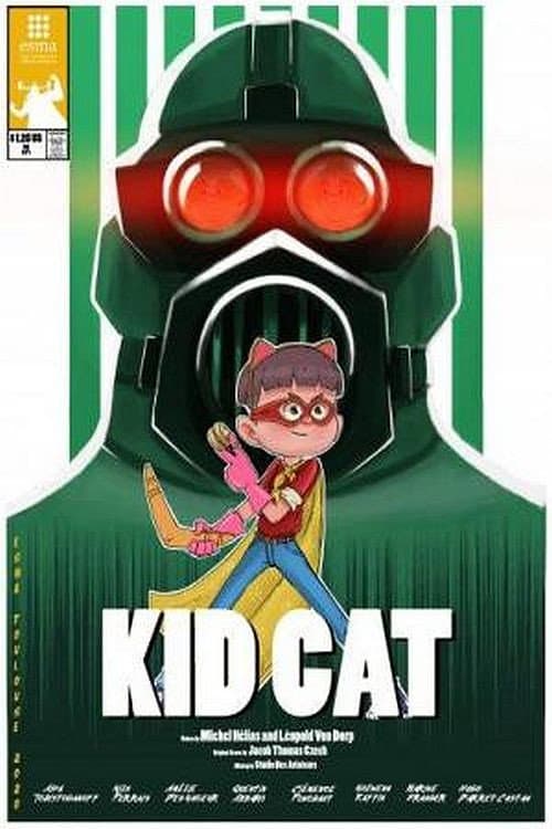 Kid Cat (2020) poster