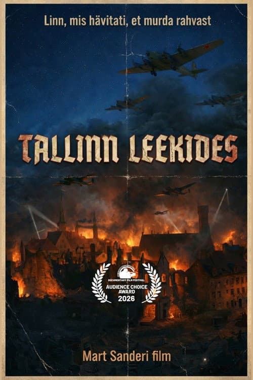 Tallinn leekides (2026) poster