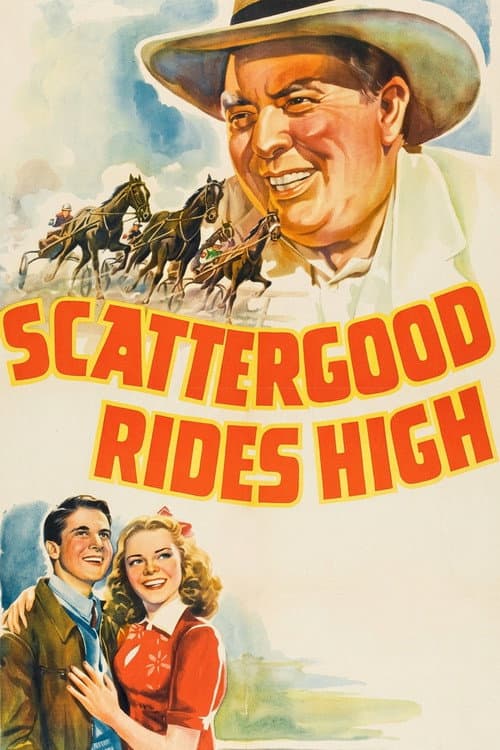 Scattergood Rides High (1942) poster