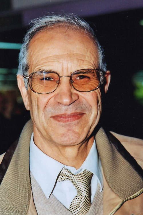 Mohamed Lamine Merbah foto