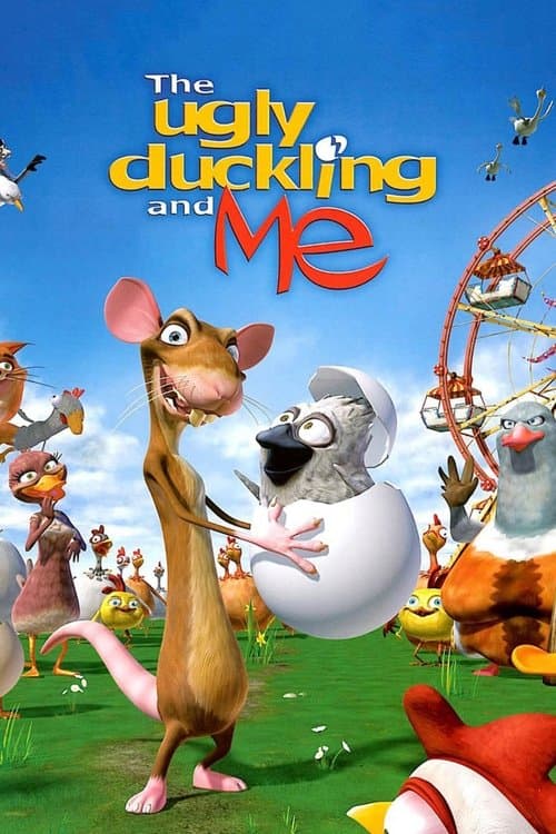 Het Lelijke Eendje en Ik (2006) poster
