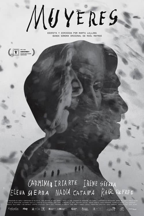 Muyeres (2023) poster