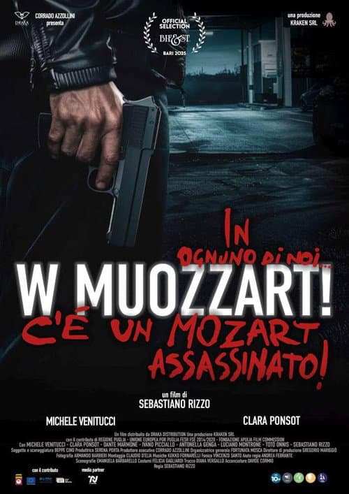 W Muozzart! (2025) poster
