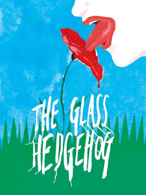 Le Hérisson de Verre (2013) poster