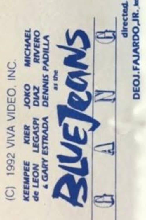 Blue Jeans Gang (1992) poster