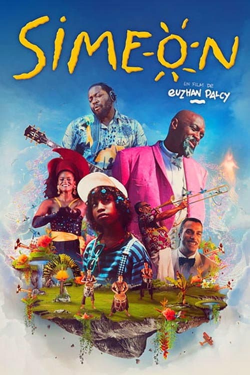 Siméon (1992) poster