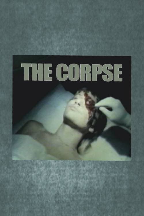 The Corpse (1987) poster