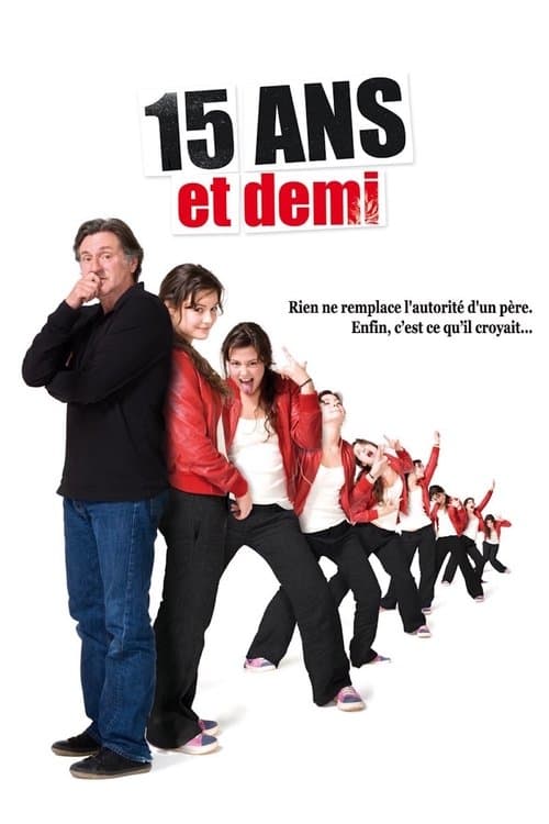 15 ans et demi (2008) poster