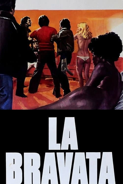 La bravata (1977) poster