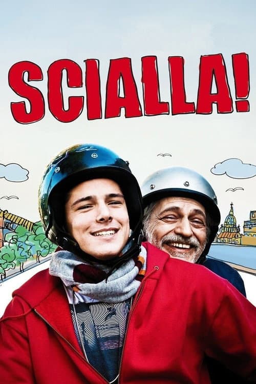 Scialla (2011) poster
