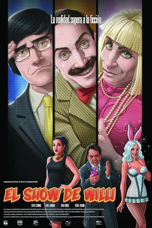 El show de Willi (2016) poster