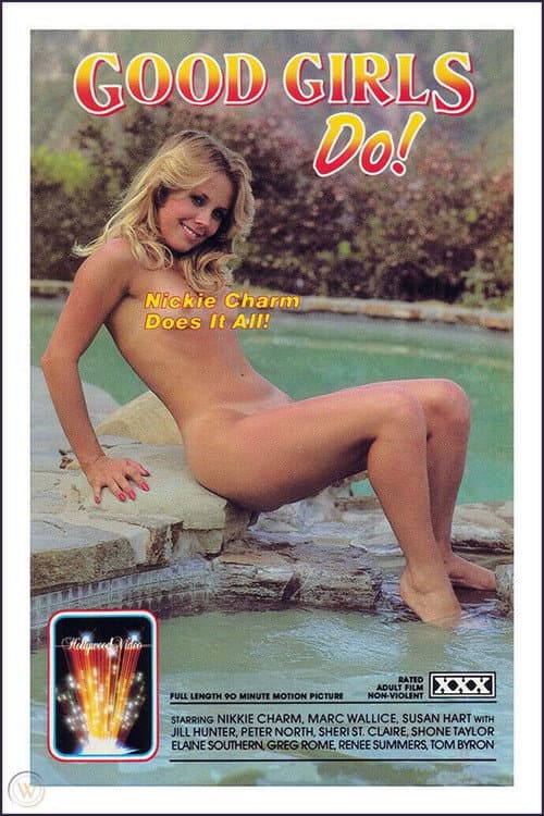 Good Girls Do (1984) poster