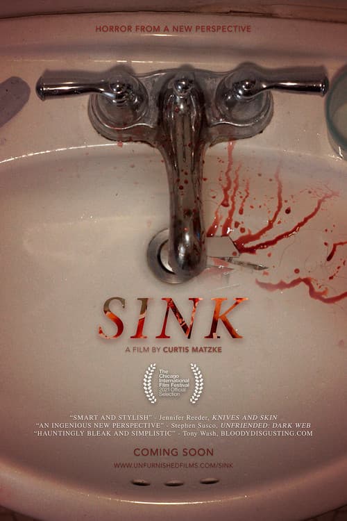 Sink (2022) poster