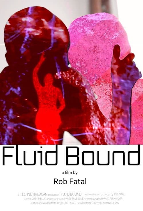 Fluid Bound (2021) poster