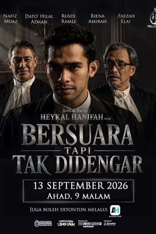 Bersuara Tapi Tak Didengar (2026) poster