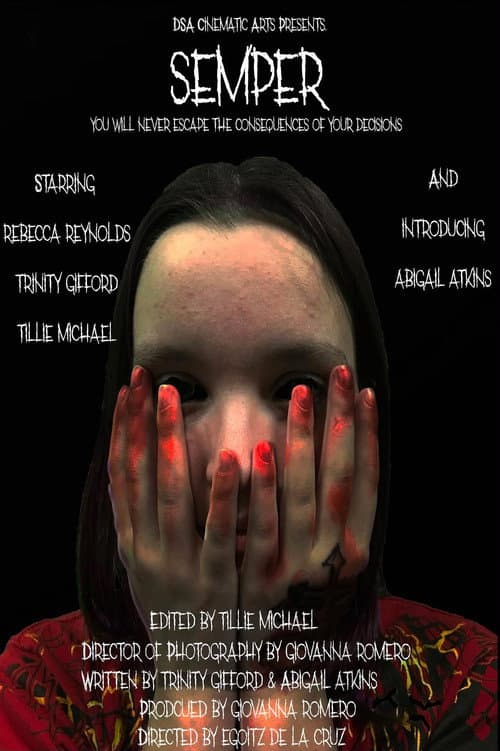 Semper (2025) poster