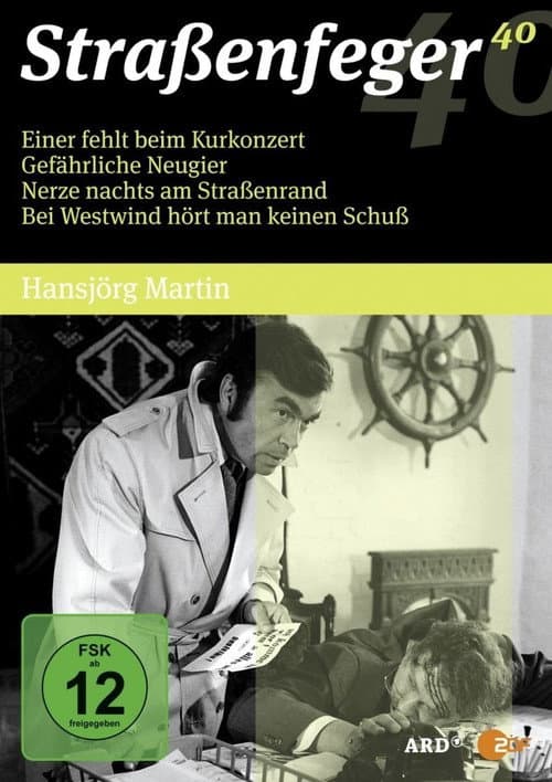 Gefährliche Neugier (1970) poster