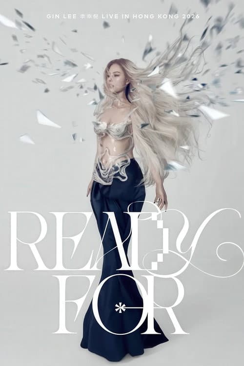 GIN LEE 李幸倪 LIVE IN HONG KONG 2026 (2026) poster