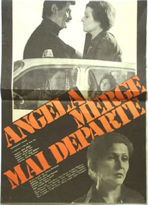 Angela merge mai departe (1982) poster