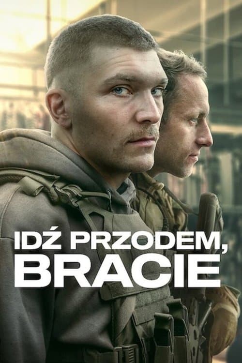 Go Ahead, Brother (2024) poster