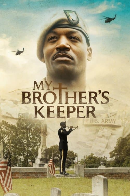 My Brother's Keeper (2021) poster