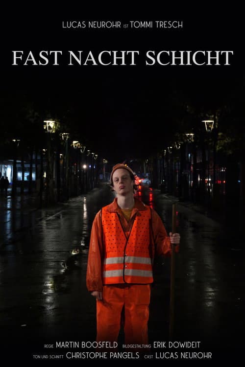 Fast Nacht Schicht (2024) poster