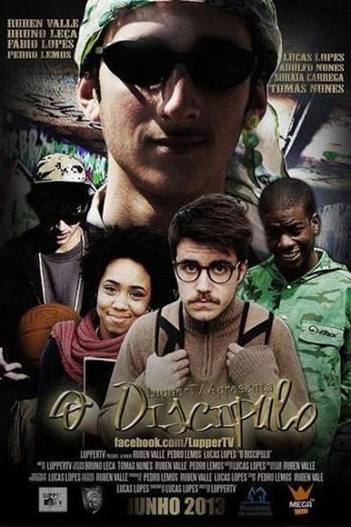 O Discípulo (2013) poster