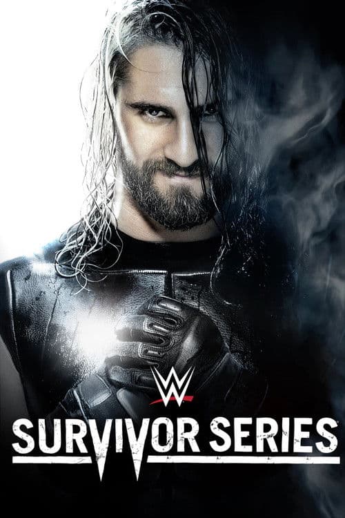 WWE Survivor Series 2014 (2014) poster