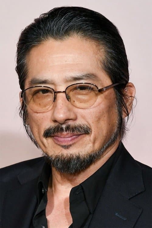 Hiroyuki Sanada foto