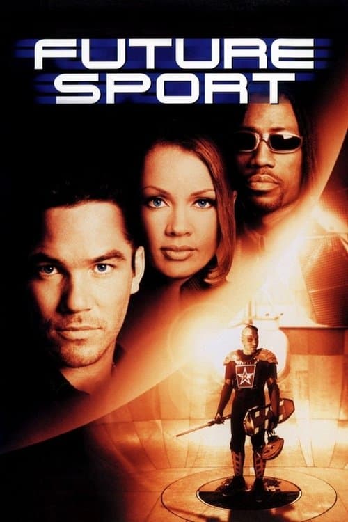 Futuresport (1999) poster