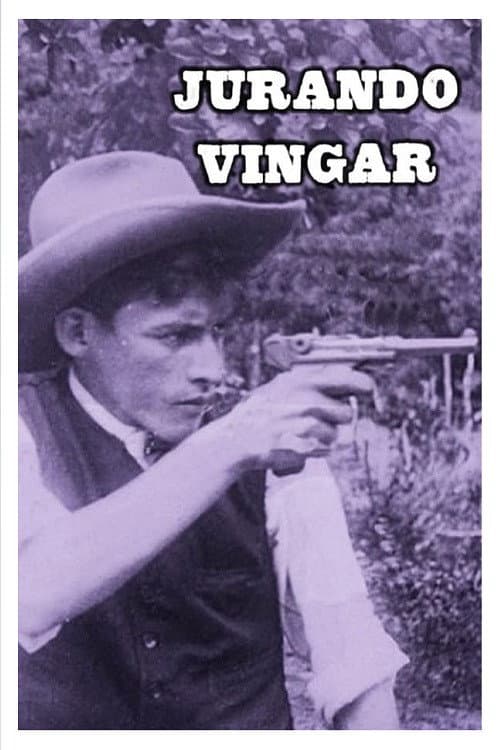 Jurando Vingar (1925) poster