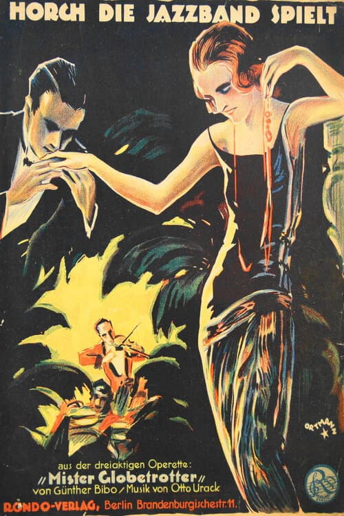 Mein Herz ist eine Jazzband (1929) poster