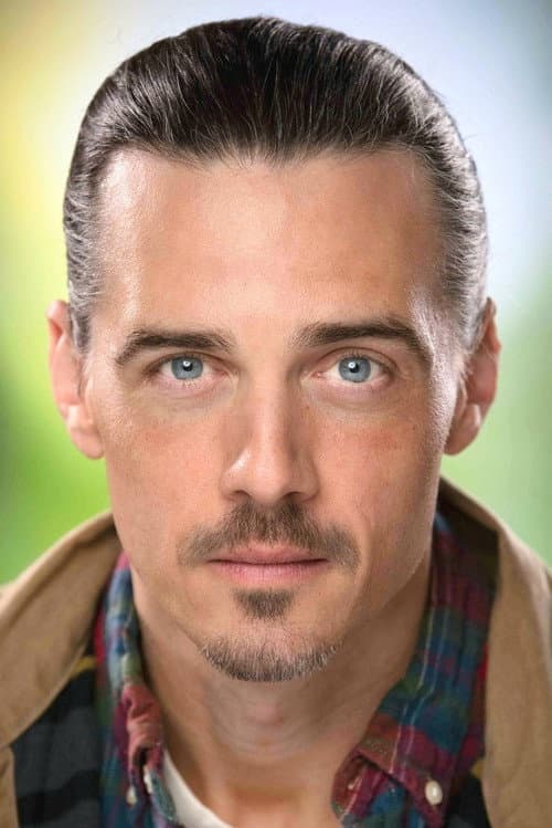 Zachary Bostrom foto
