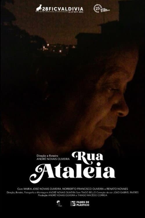 Rua Ataléia (2021) poster
