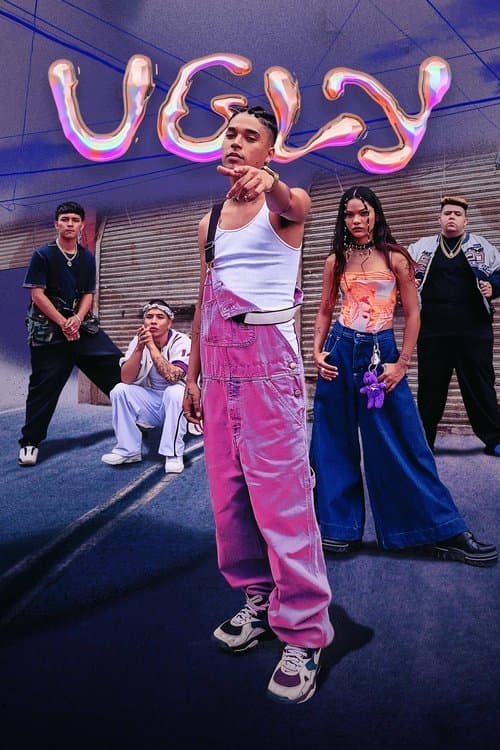 Vgly (2023) poster