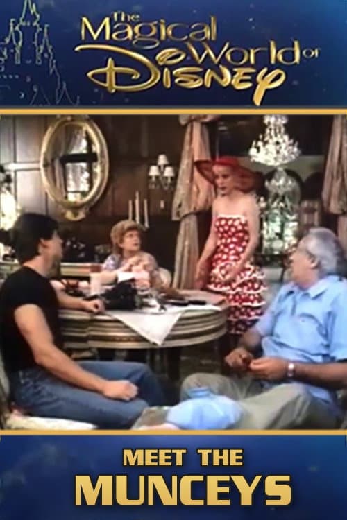 Meet the Munceys (1988) poster