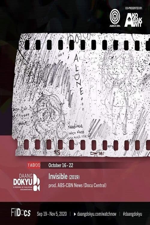 Invisible (2019) poster