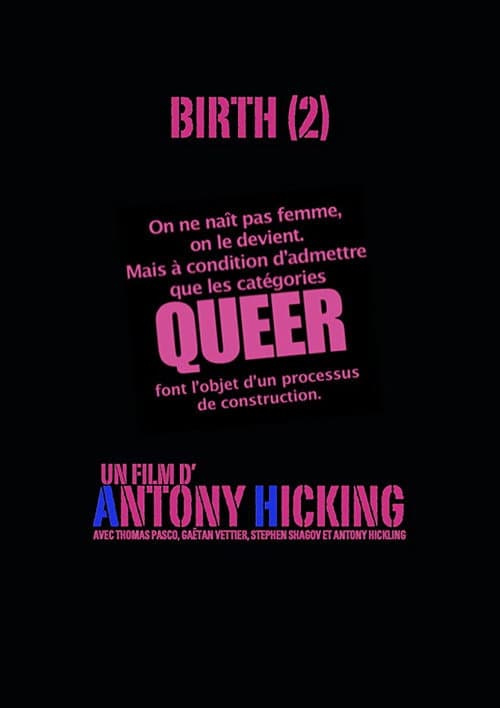 Birth 2 (2010) poster