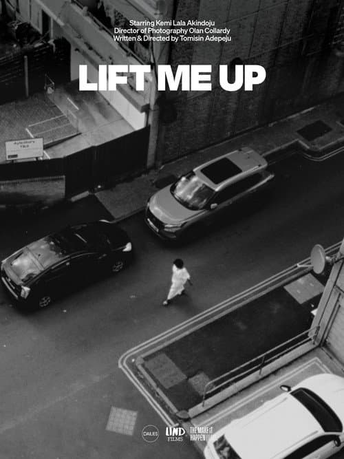 Lift me up (2026) poster